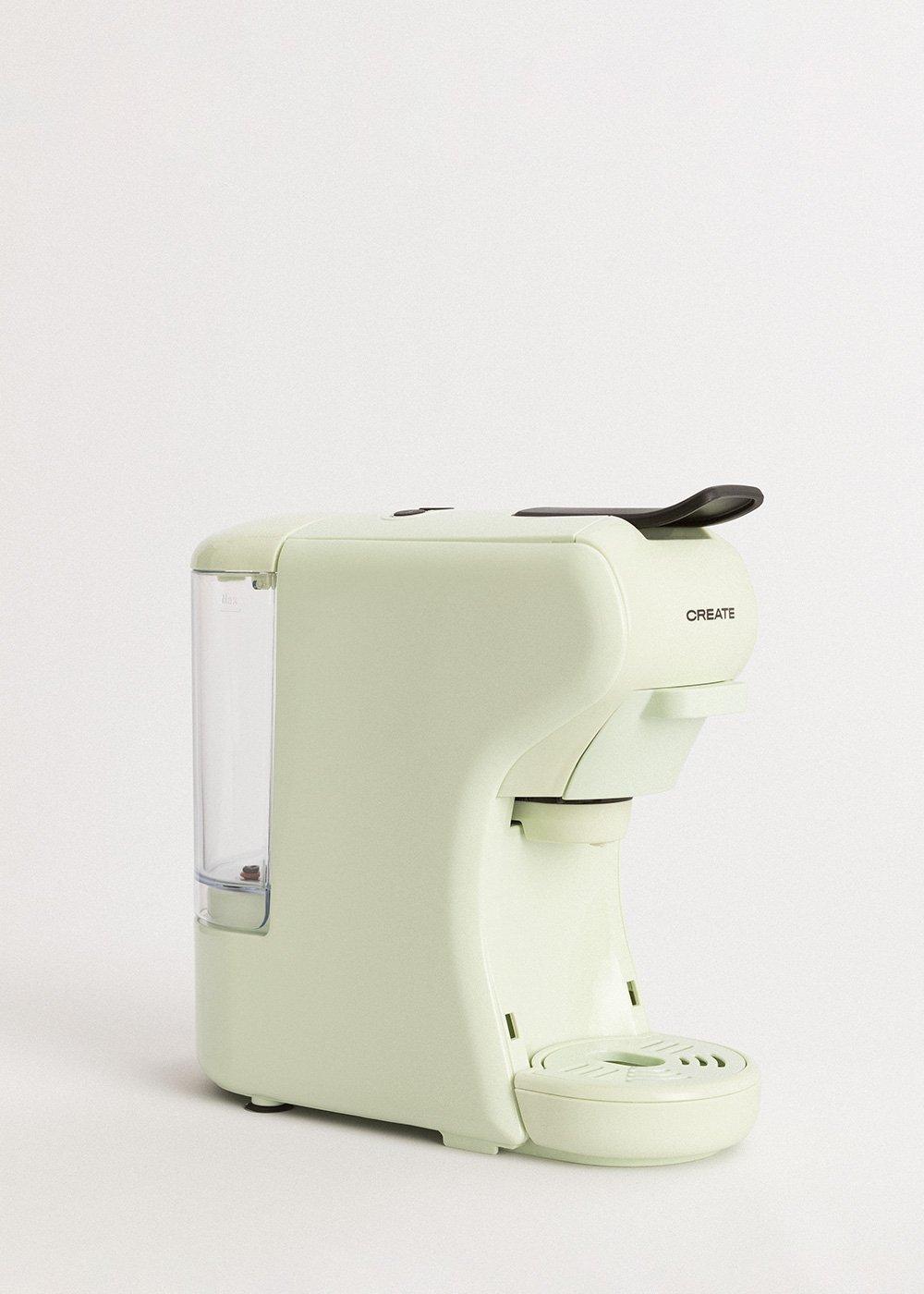 Sklum CREATE - POTTS - Machine à Café Multi-dosettes Et Café Moulu