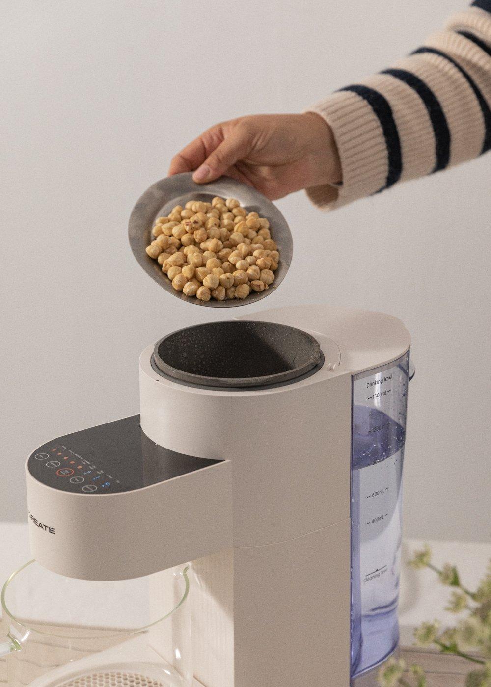 Sklum CREATE - VEGAN MILK MAKER PRO - Máquina De Leches Vegetales 1.5 L
