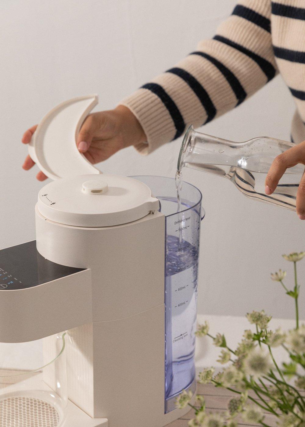 Sklum CREATE - VEGAN MILK MAKER PRO - Máquina De Leches Vegetales 1.5 L
