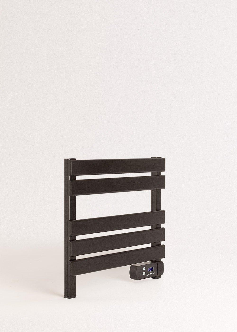 Sklum CREATE - WARM TOWEL MINI - Porte-serviette électrique à Suspendre Ou à Poser 150W