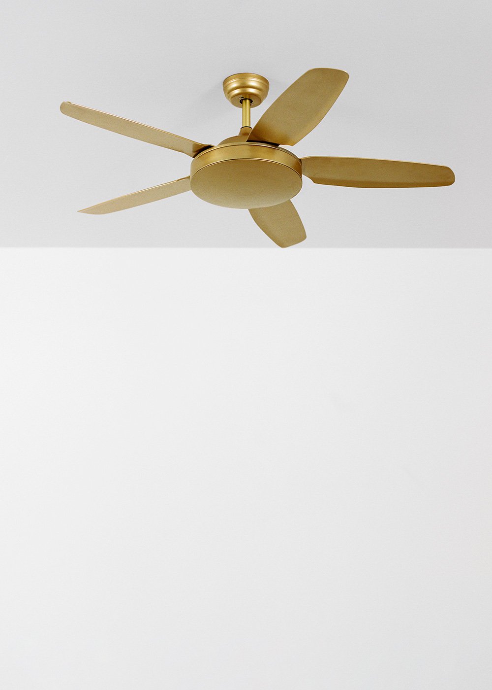 Sklum CREATE - WIND FLAT - Ventilador Techo 40W Silencioso Ø132 Cm