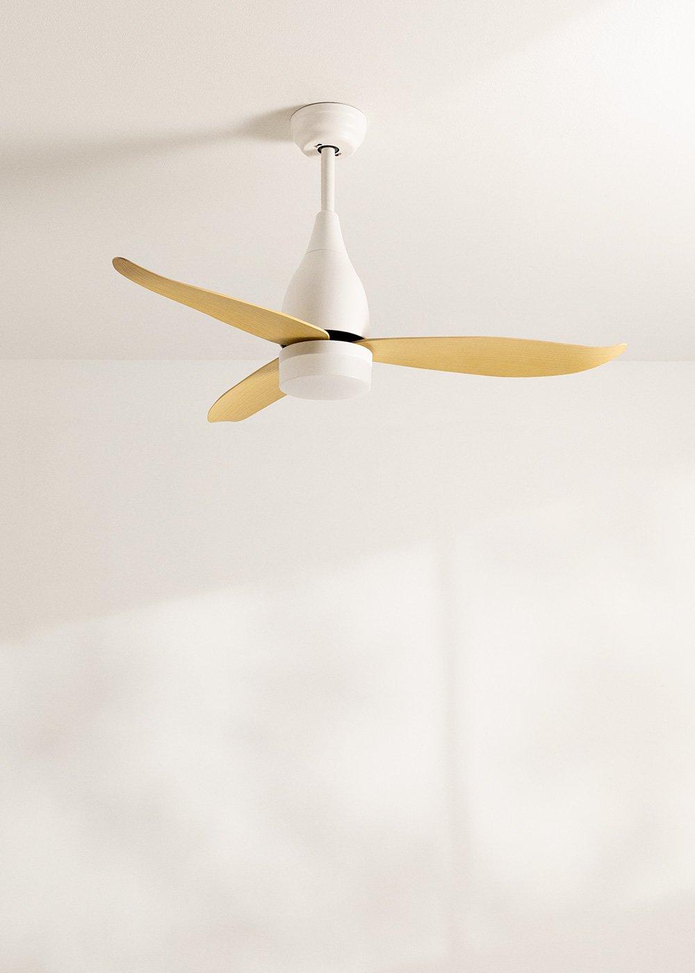 Sklum CREATE - WIND HELIX - Ventilador De Techo 40W Silencioso Ø112 Cm