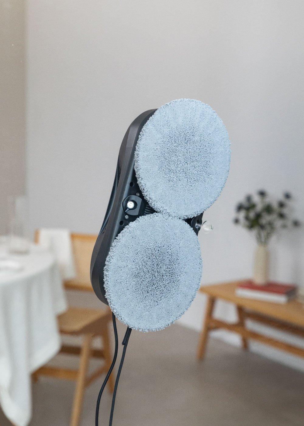 Sklum CREATE - WIPEBOT PRO - Robot Nettoyeur De Vitres Automatique Avec WiFi