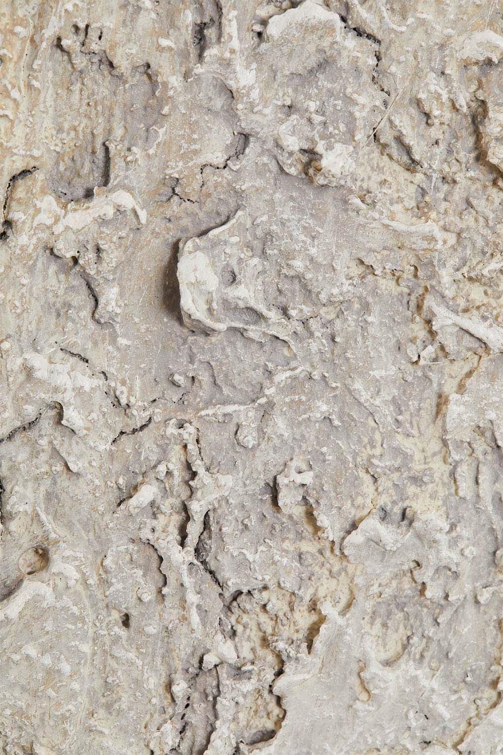 Sklum Cuadro Decorativo Con Textura De Escayola (100x120 Cm) Bestue