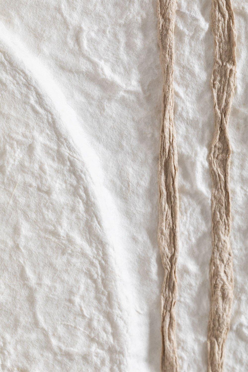 Sklum Cuadro Decorativo En Relieve (40x60 Cm) Guerliot