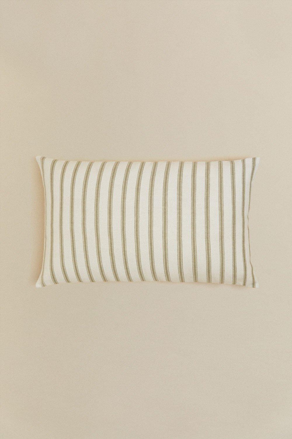 Sklum Cuscino Rettangolare 30x50 Cm In Cotone Declan