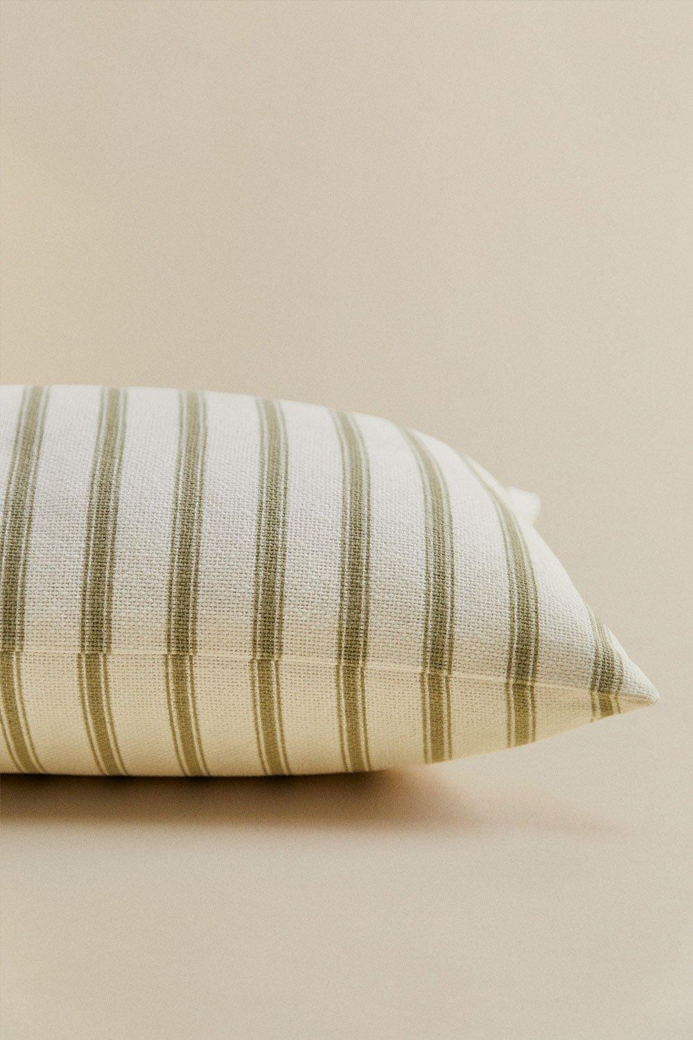 Sklum Cuscino Rettangolare 30x50 Cm In Cotone Declan