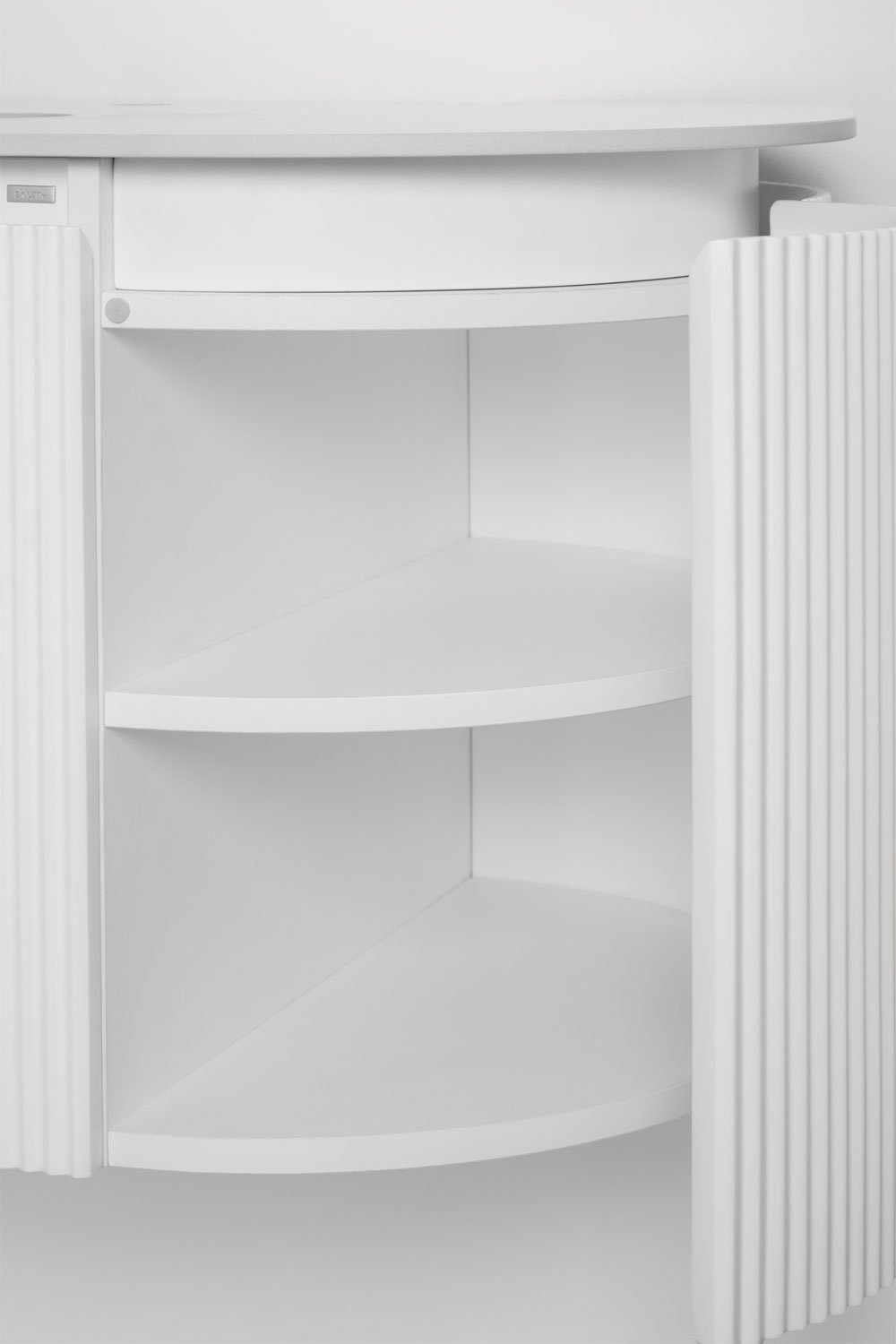 Sklum Ensemble De Meubles De Salle De Bain En Bois Carsone
