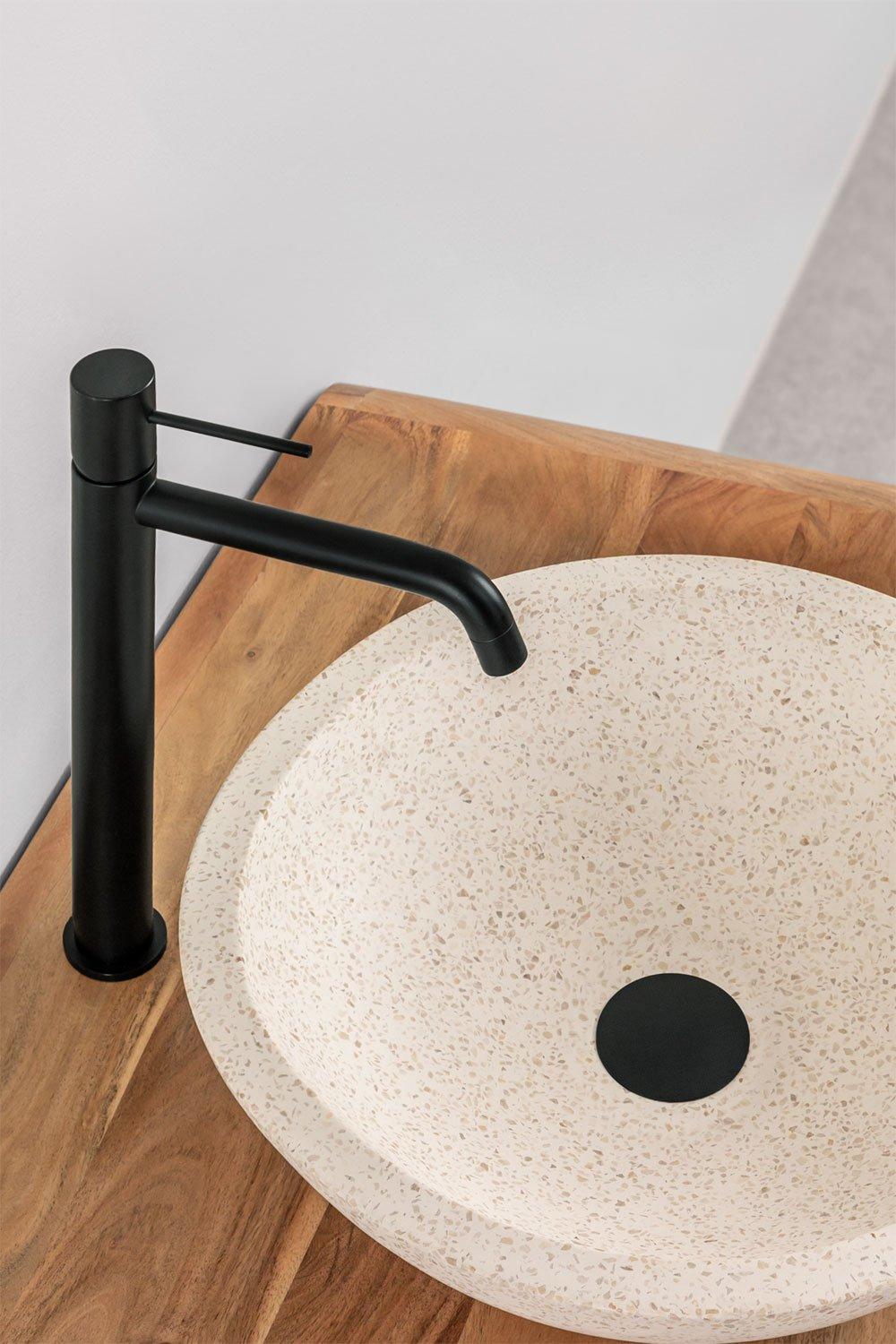 Sklum Ensemble De Meubles De Salle De Bain En Bois D'acacia Vacry