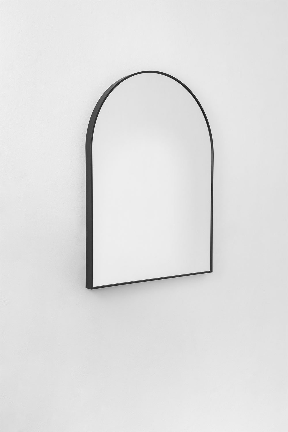 Sklum Espejo De Pared Para Baño En Aluminio (65x85 Cm) Bolenge