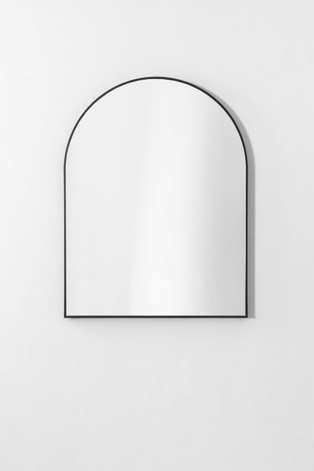 sklum Espejo de Pared para Baño en Aluminio (65x85 cm) Bolenge