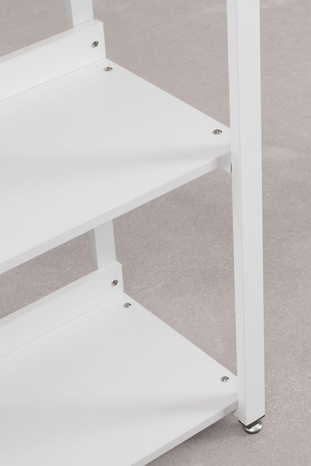Sklum Estante En Madera Para Estanterias Modulares Ariaster