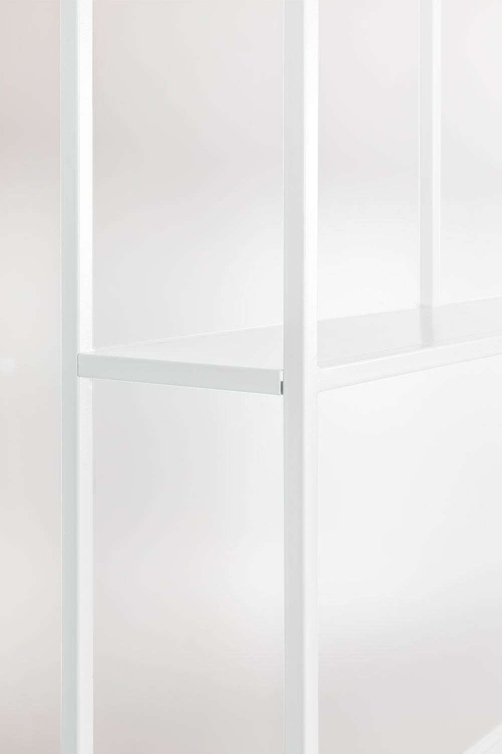 Sklum Estantería Modular De Pared En Acero (80 Cm) Thura