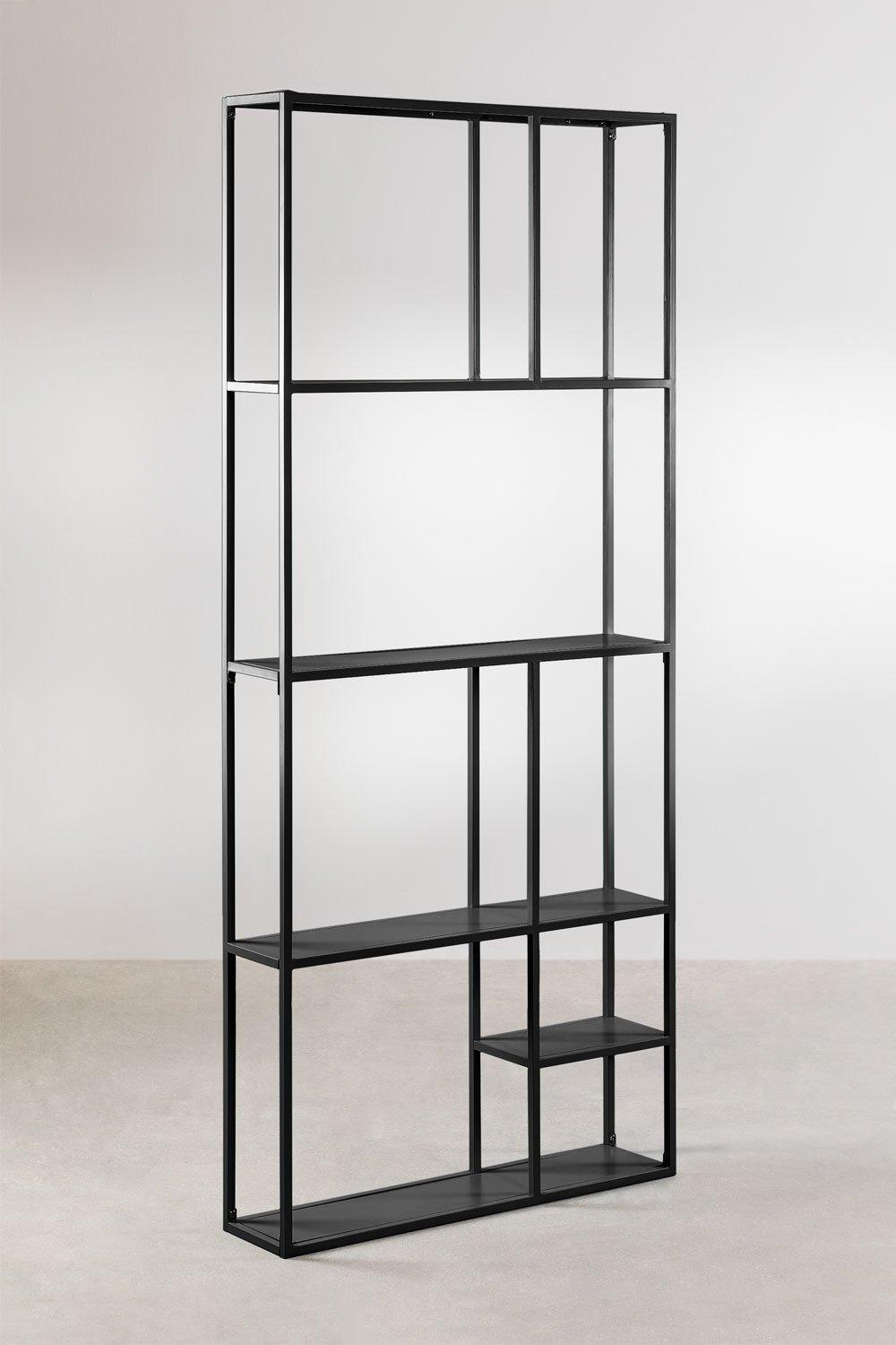 Sklum Etagère Murale Modulable En Acier (80 Cm) Thura