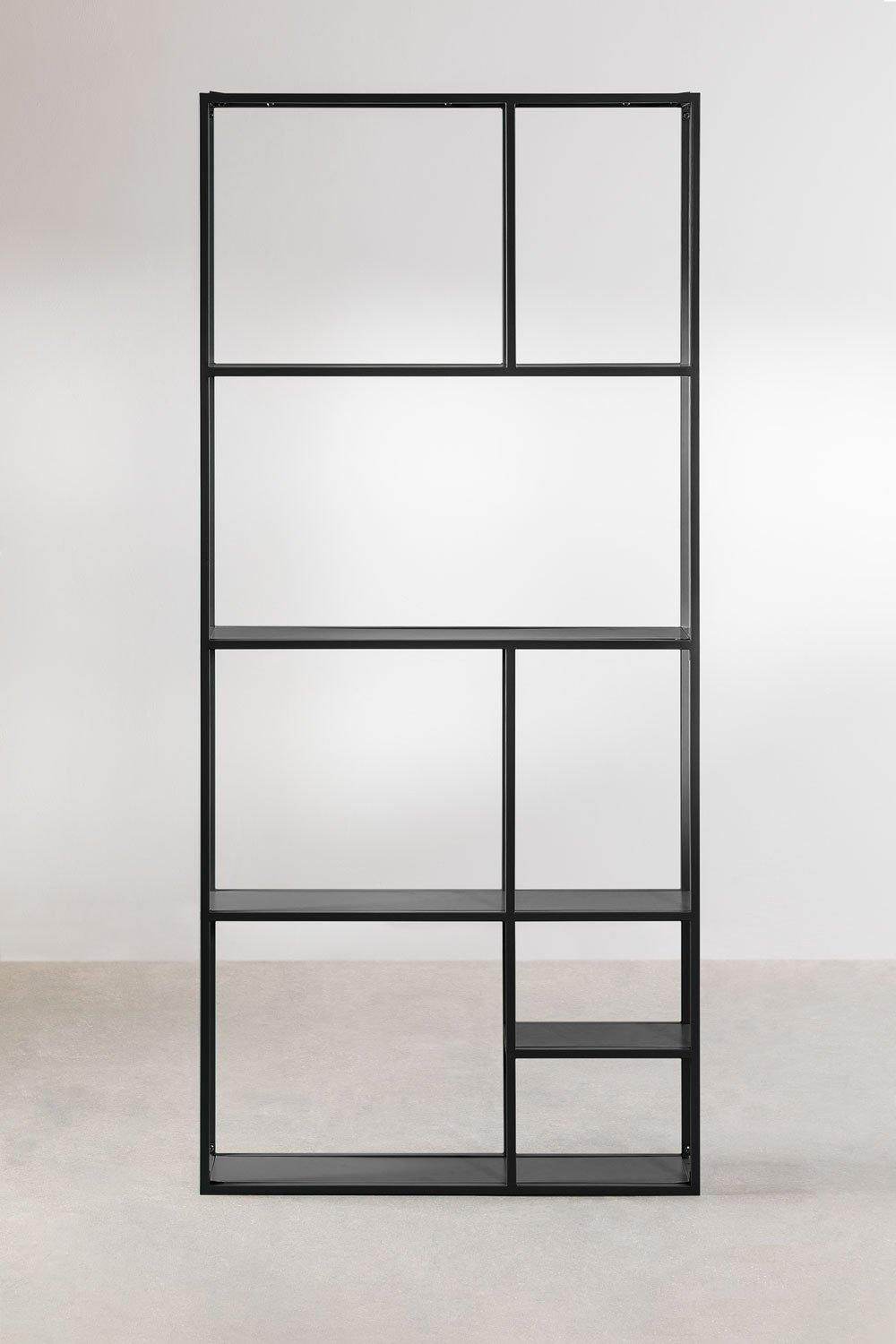 Sklum Etagère Murale Modulable En Acier (80 Cm) Thura