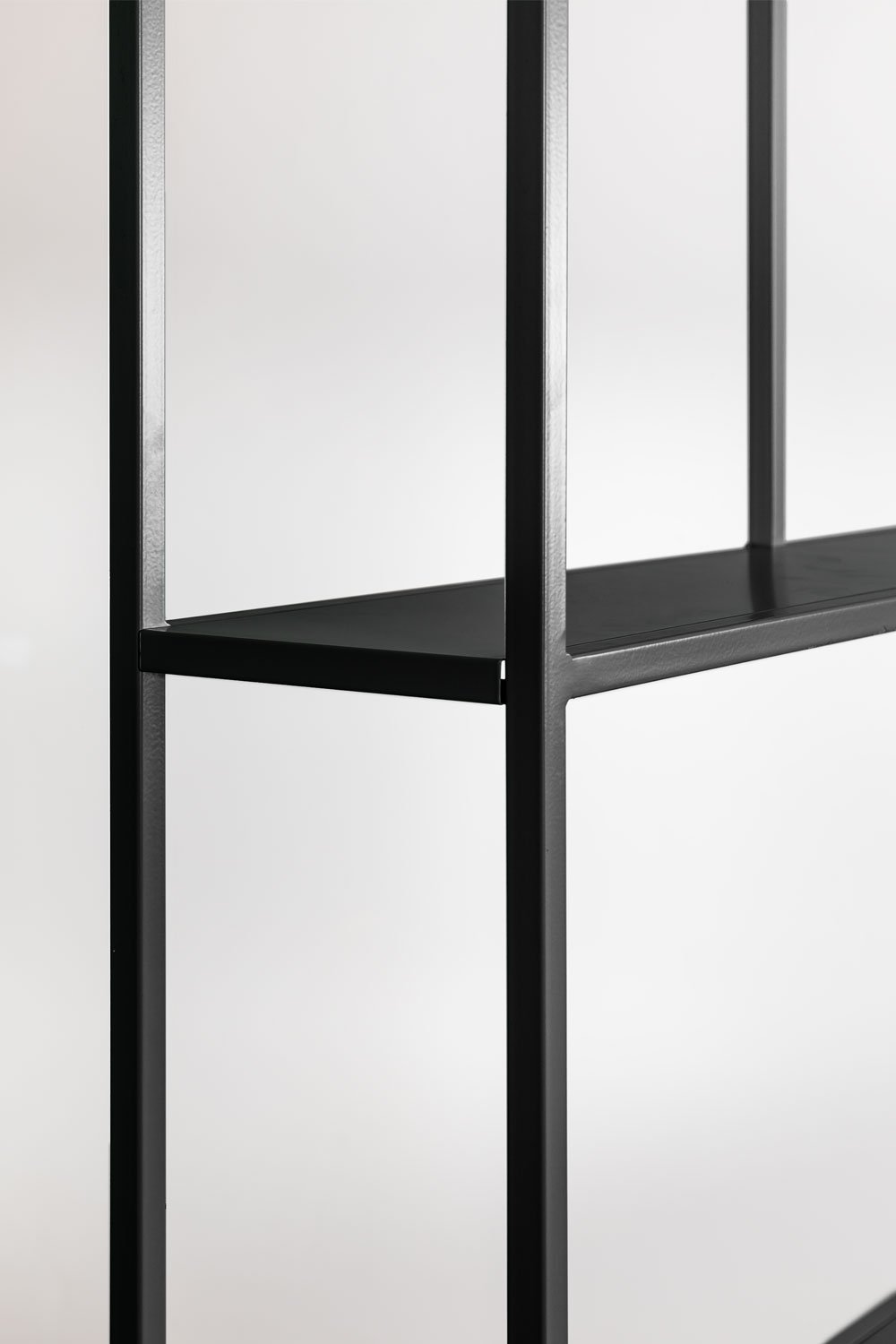 Sklum Etagère Murale Modulable En Acier (80 Cm) Thura