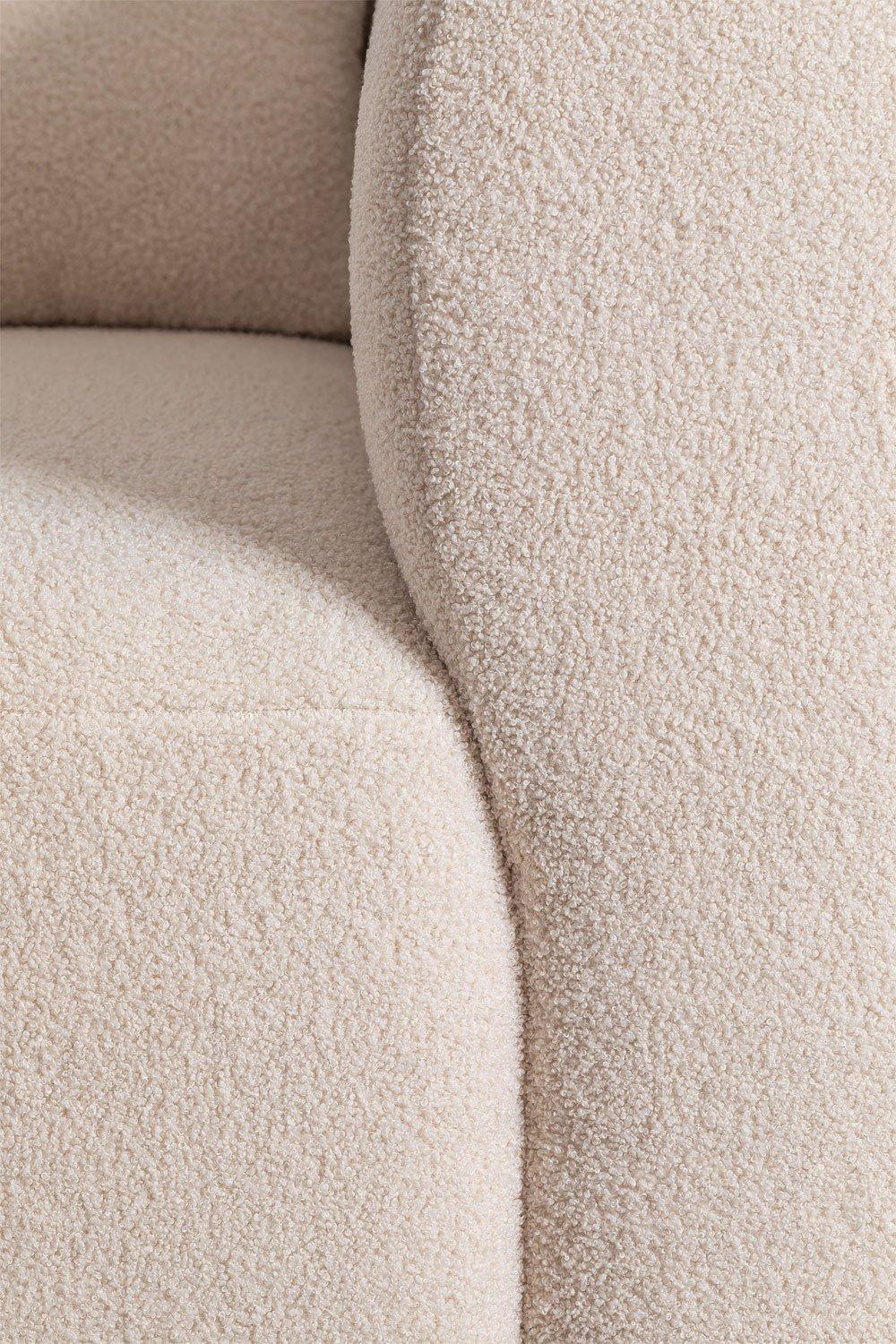 Sklum Fogler 4-częściowa Narożna Sofa Modułowa Z Prawym Szezlongiem