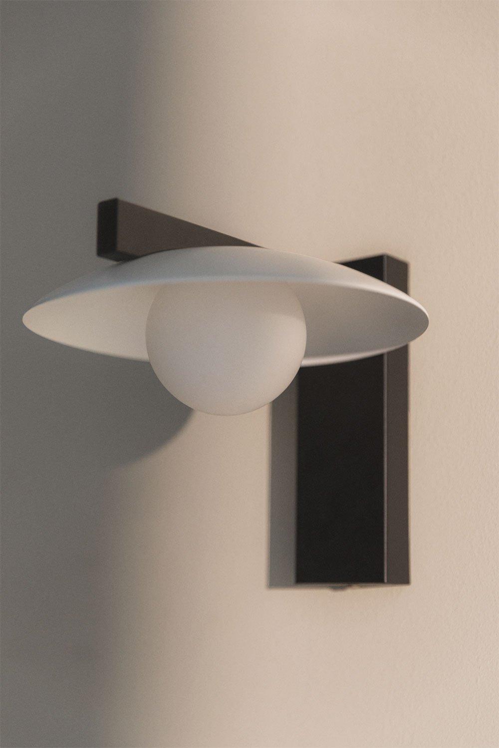 Sklum Kolbeiny Design Candeeiro De Parede LED De Ferro