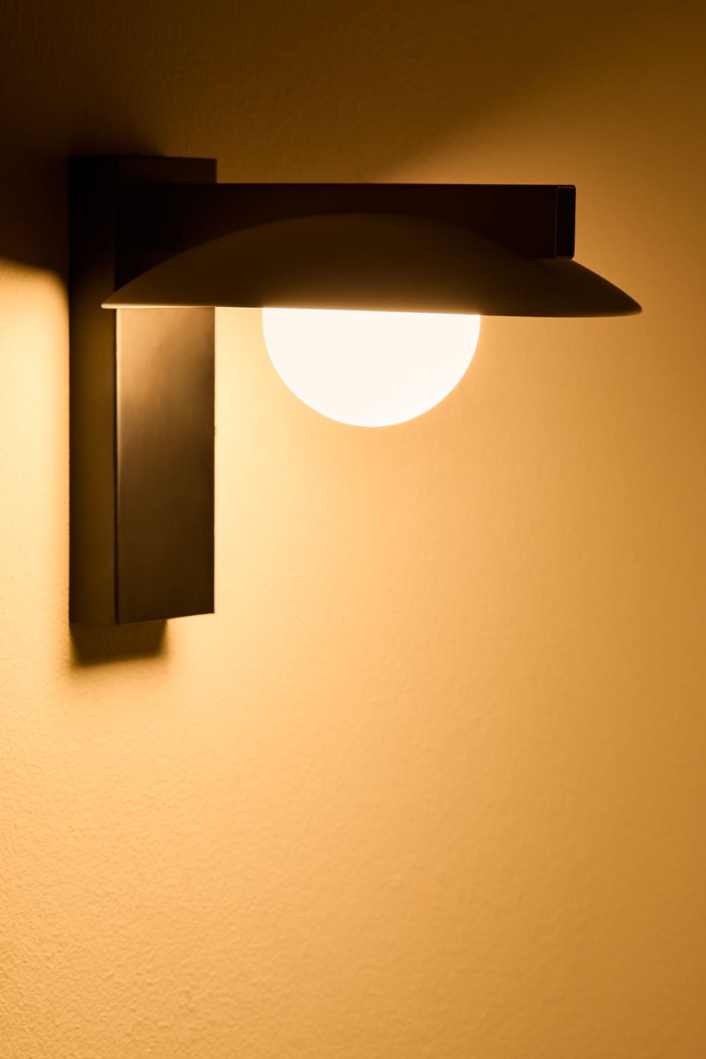 Sklum Kolbeiny Design Candeeiro De Parede LED De Ferro