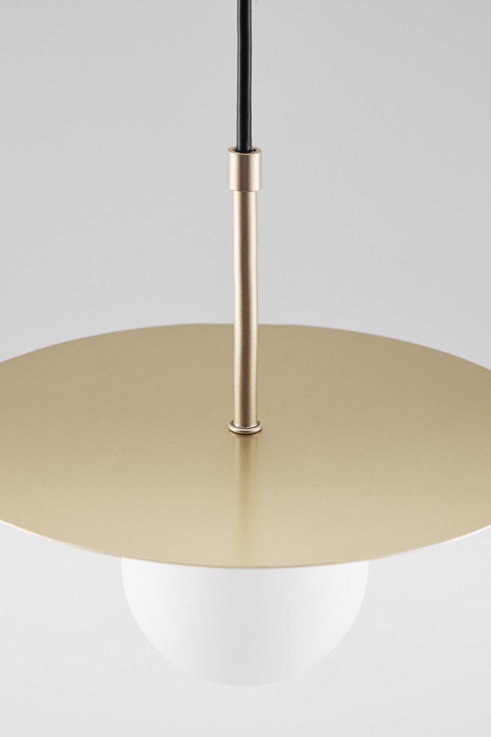 Sklum Lampada Da Soffitto Per Bagno Con Sfera Di Vetro Jorien