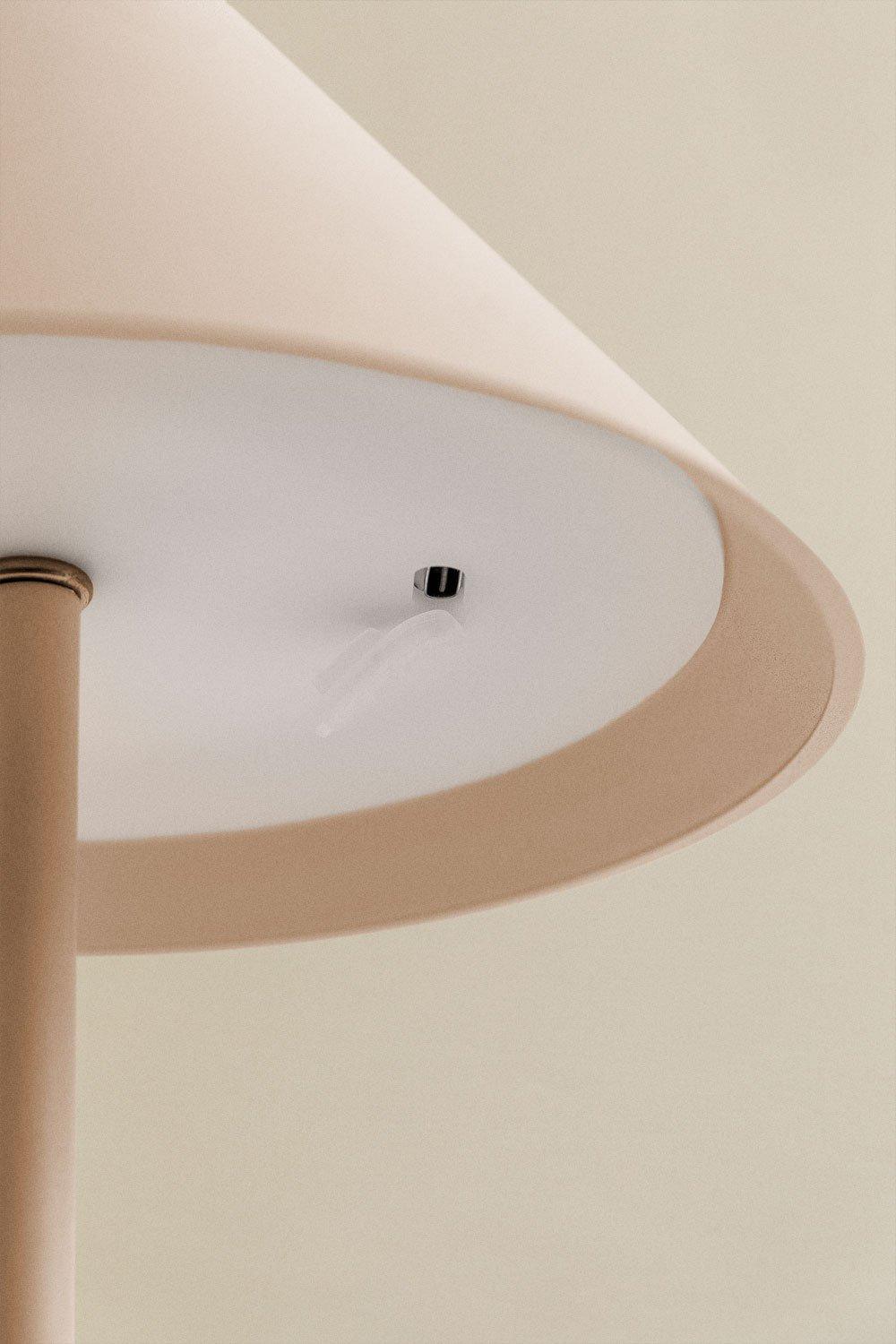 Sklum Lámpara De Mesa LED Inalámbrica Para Exterior Nebida