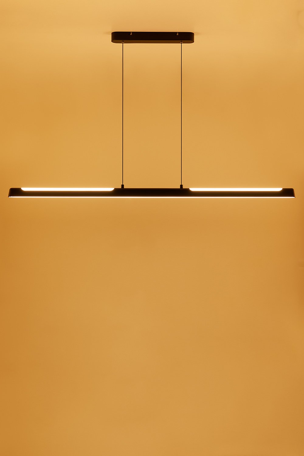 Sklum Lámpara De Techo Lineal LED En Aluminio (120 Cm) Egoy