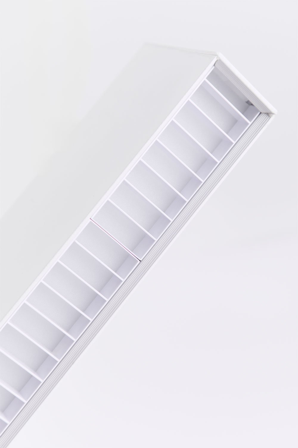 Sklum Lámpara De Techo Lineal LED En Aluminio (120 Cm) Jiva