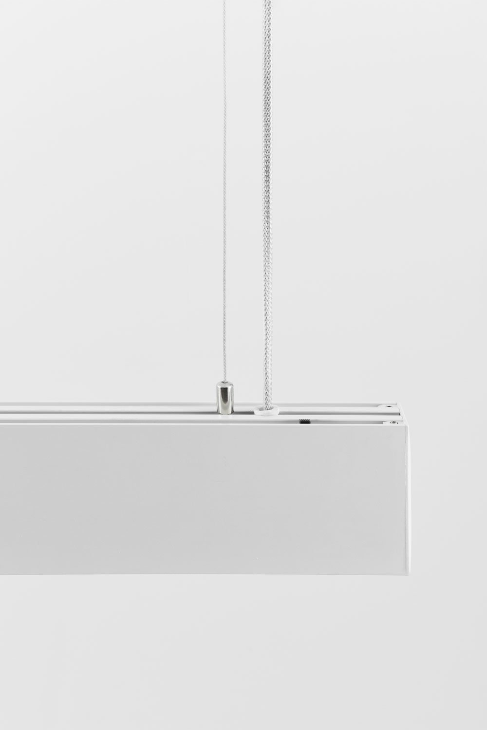 Sklum Lámpara De Techo Lineal LED En Aluminio (120 Cm) Jiva