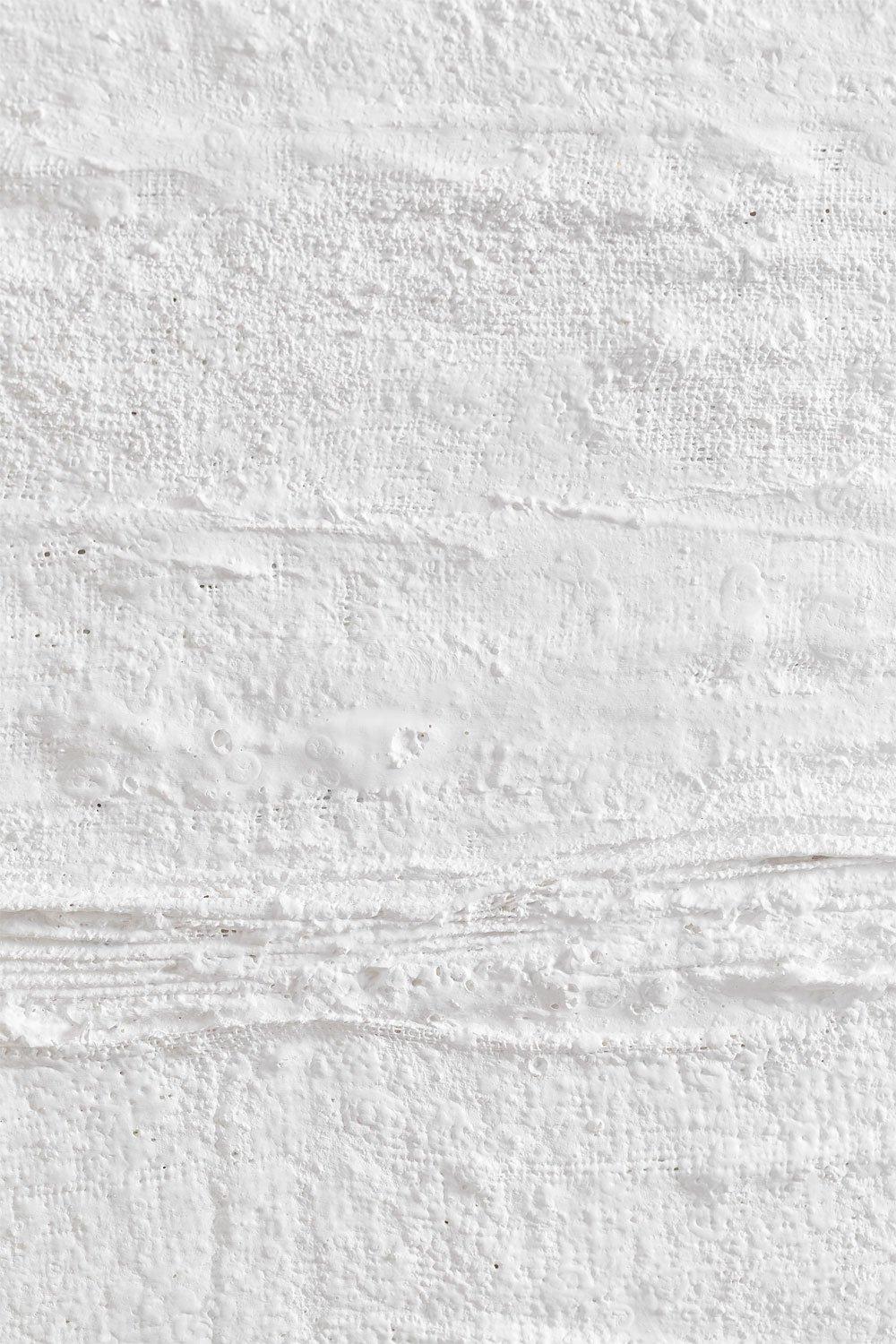 Sklum Leclerc Set Of 2 Plaster Embossed Pictures (60x90 Cm)