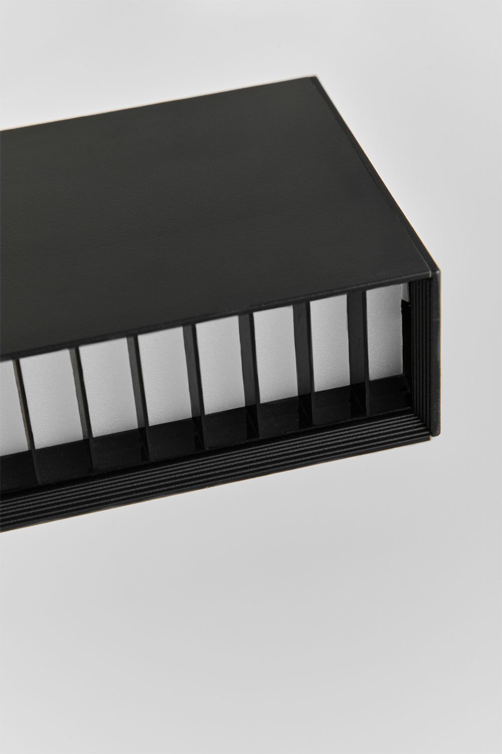 Sklum Lineaire LED Aluminium Plafondlamp (120 Cm) Jiva