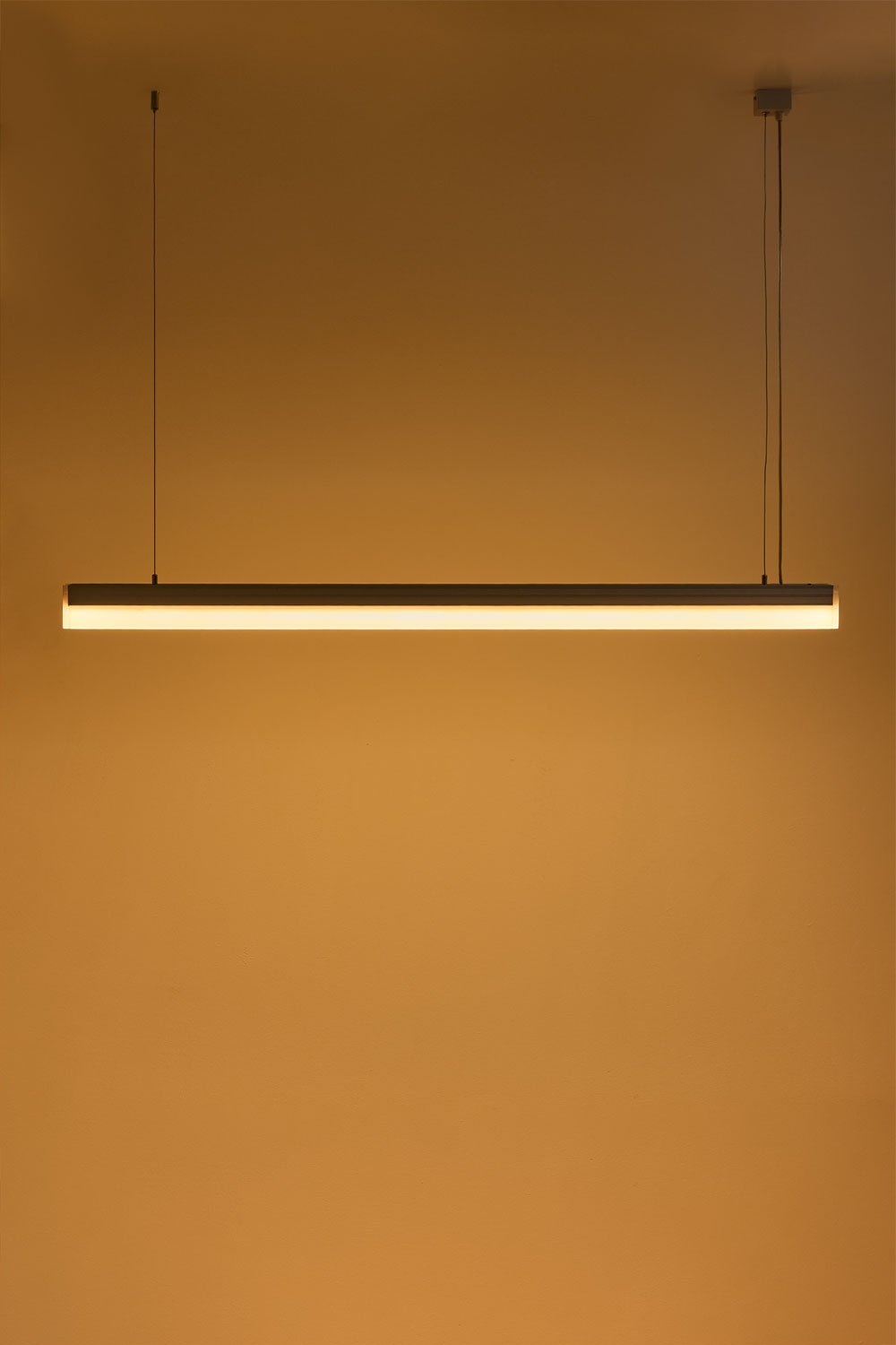 Sklum Lineaire LED Aluminium Plafondlamp (120 Cm) Joren