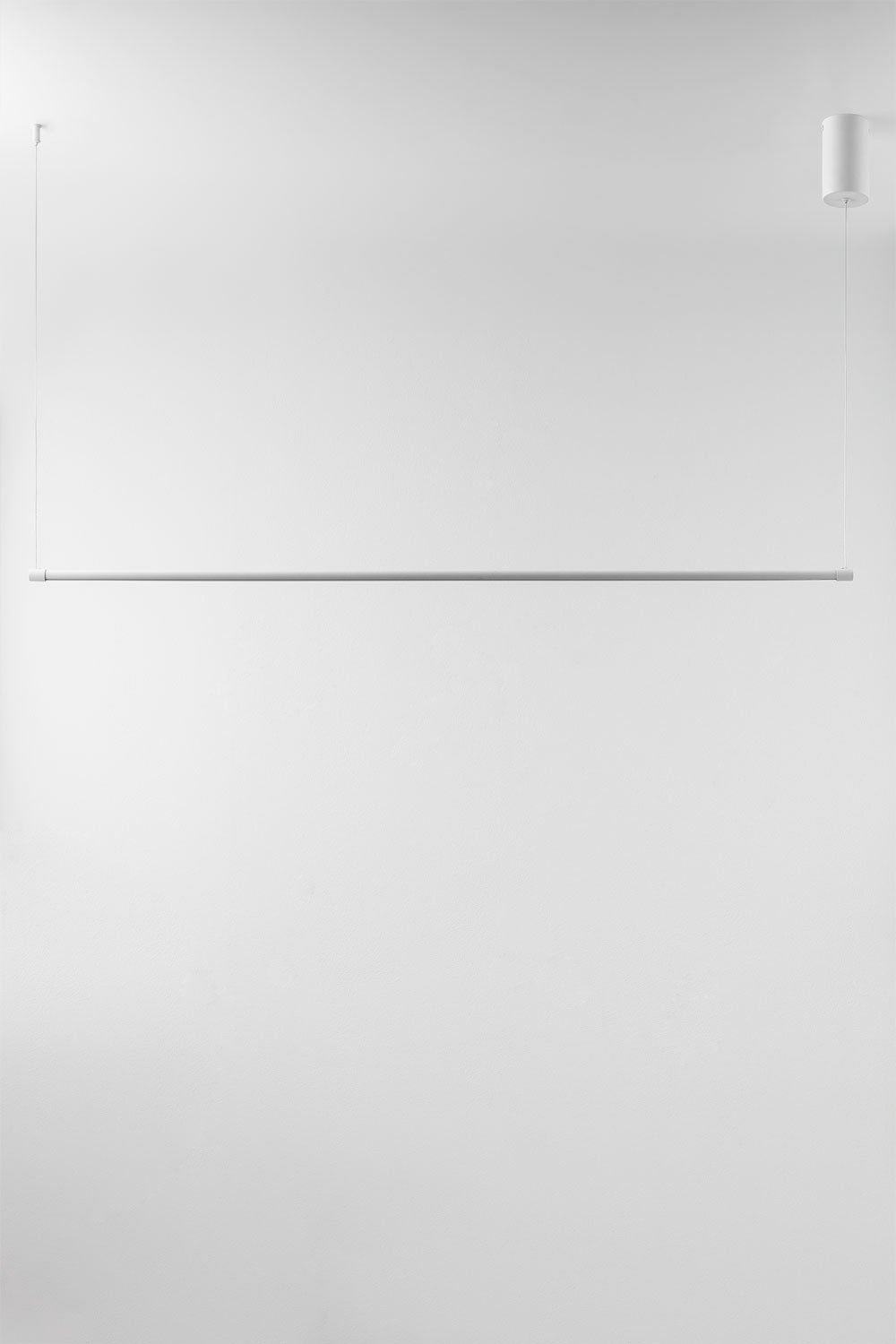 Sklum Lineare LED-Deckenleuchte Aus Metall (122 Cm) Bergene