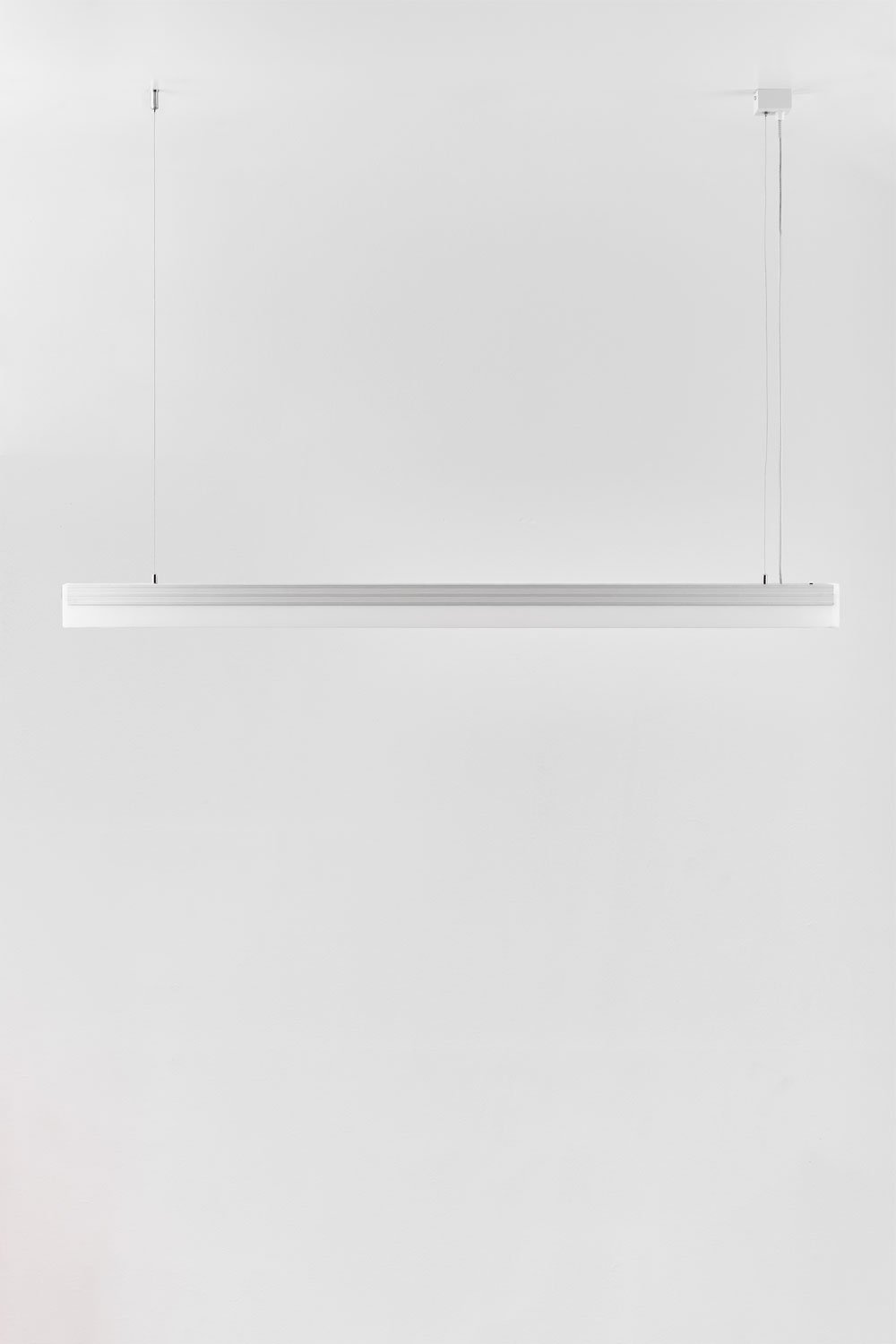 sklum Liniowa aluminiowa lampa sufitowa LED (120 cm) Joren