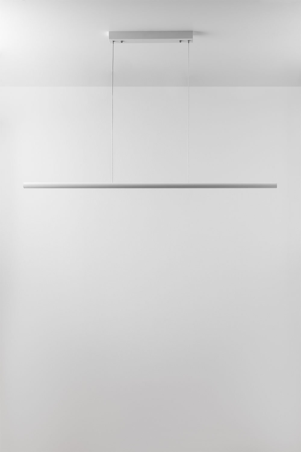 Sklum Liniowa Aluminiowa Lampa Sufitowa LED (120 Cm) Wilen