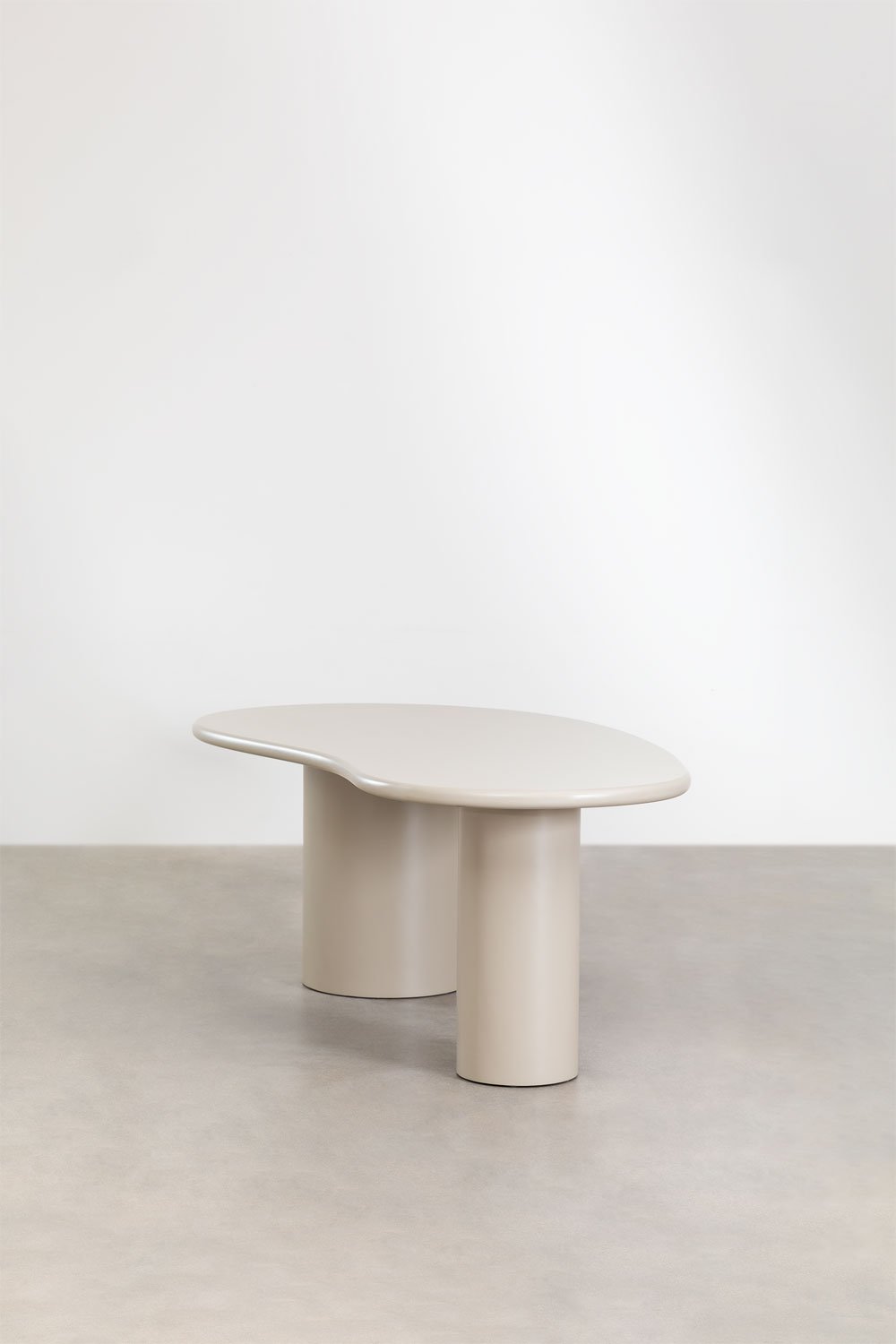 Sklum Mesa De Comedor Ovalada En MDF (220x115 Cm) Billie