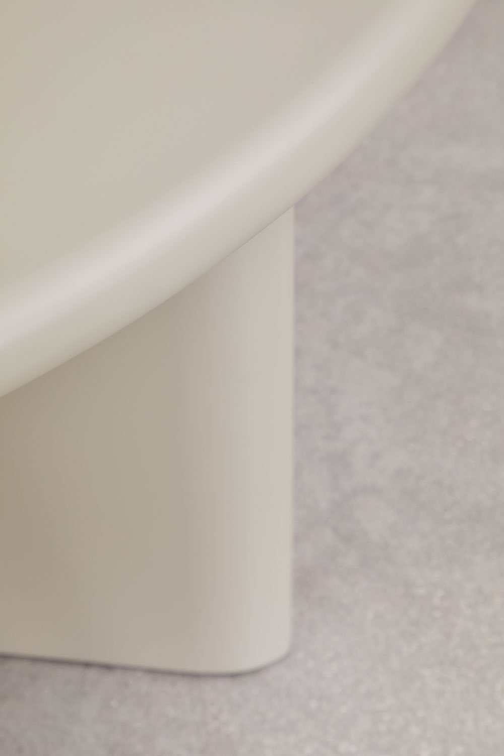 Sklum Mesa De Comedor Redonda En MDF (Ø120 Cm) Loulou