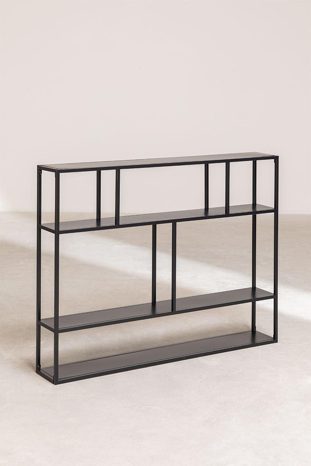 sklum Modular Metal Wall Shelving Unit Thura(120 cm)