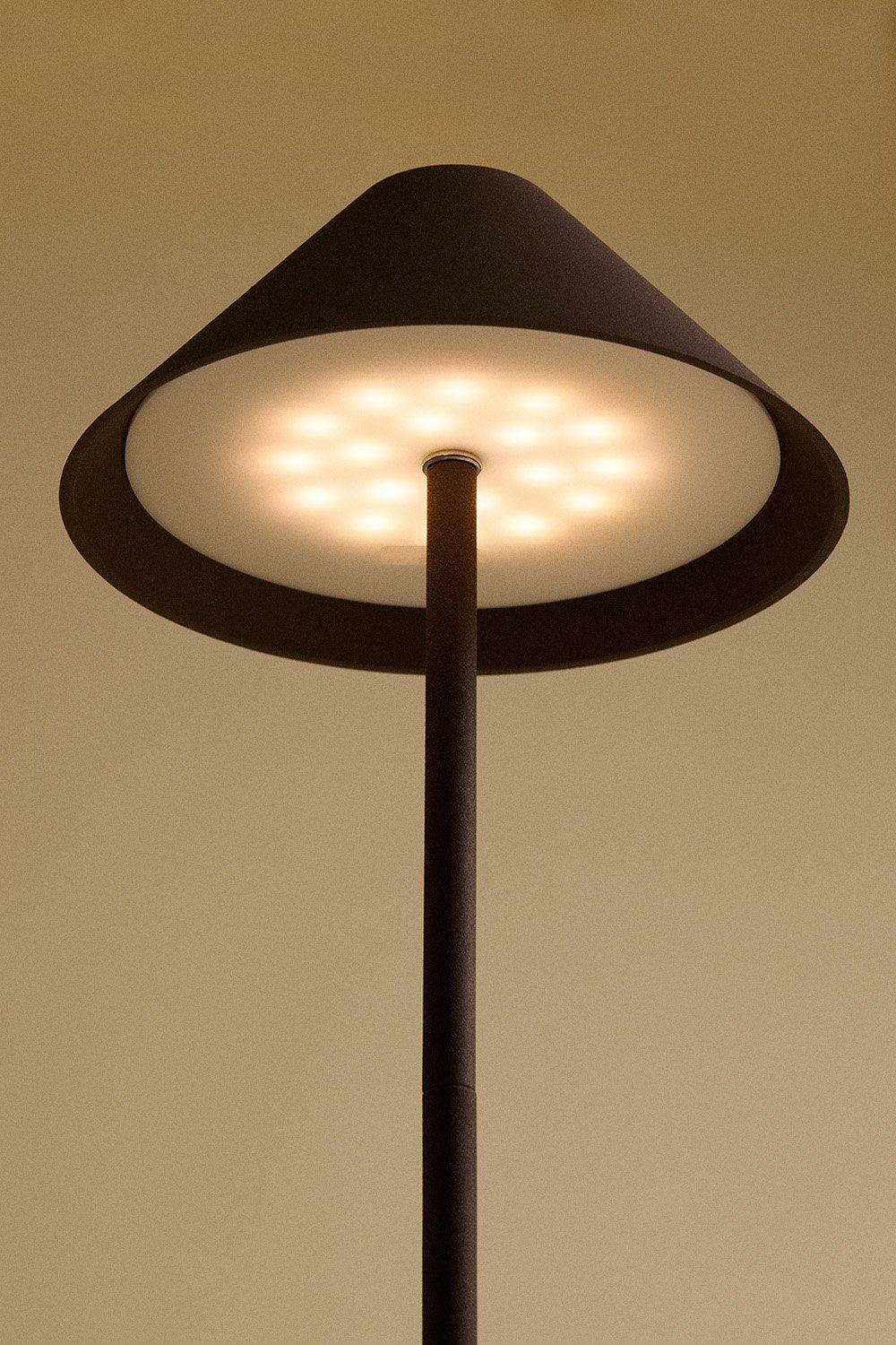 Sklum Nebida Wireless Outdoor LED Candeeiro De Mesa
