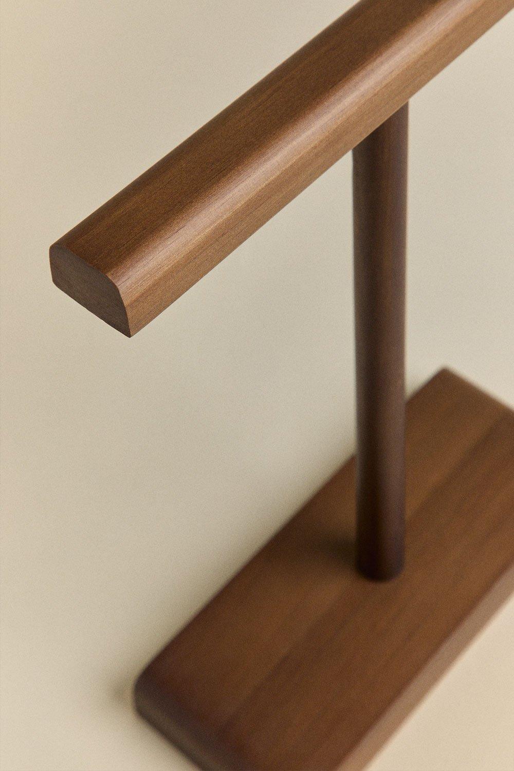 Sklum Organizador De Joyas En Madera De Pino Reuvers