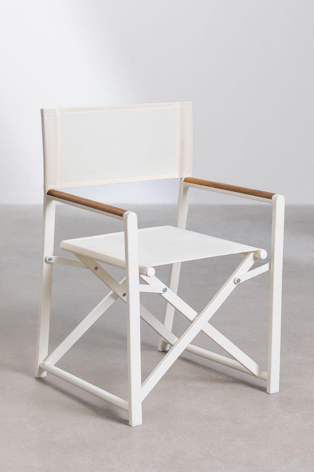 sklum Pakket van 2 Jordana opvouwbare regisseursstoelen