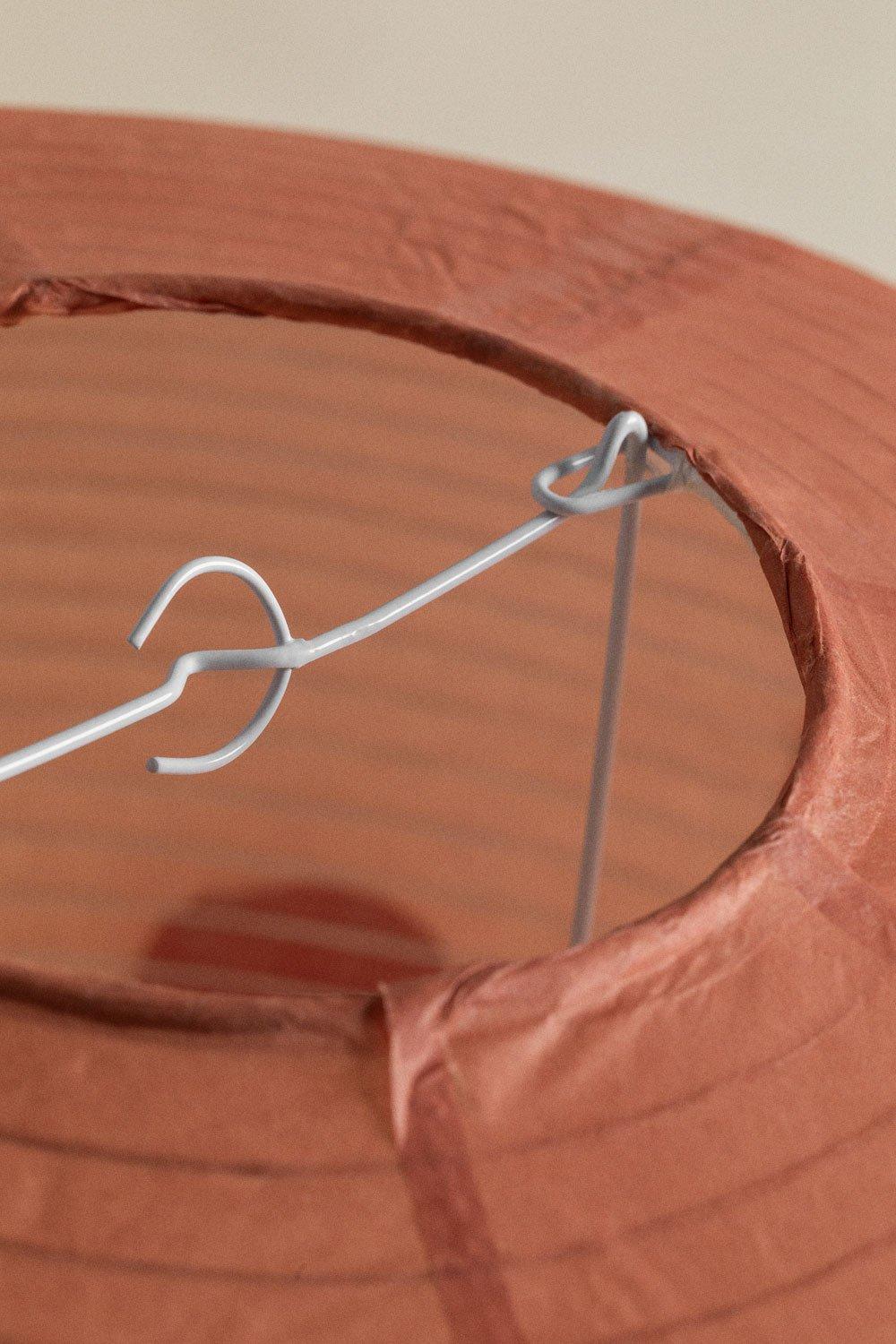 Sklum Pantalla Para Lámpara En Papel De Arroz Mignod Kids