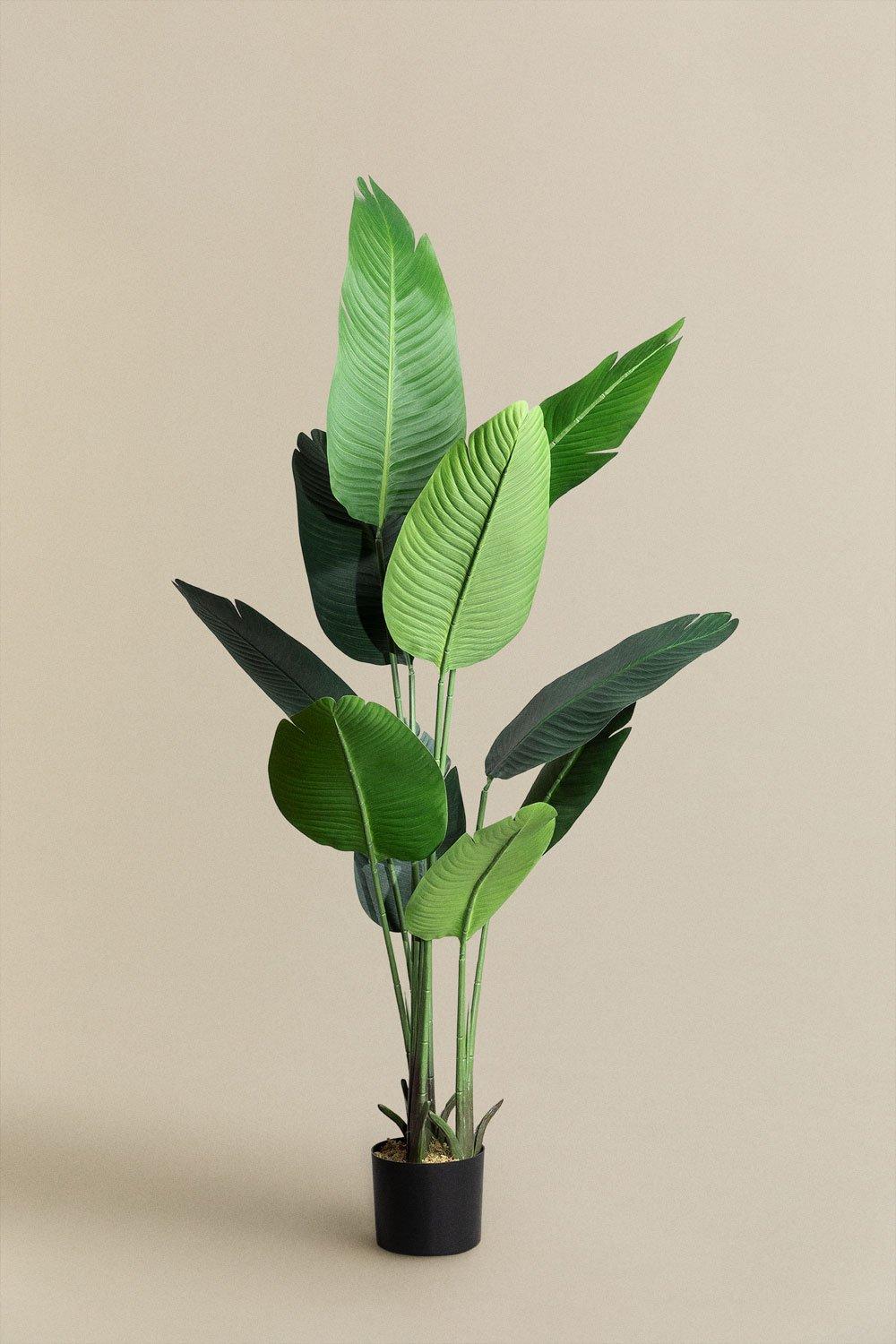 Sklum Pianta Decorativa Artificiale Bananera 160 Cm