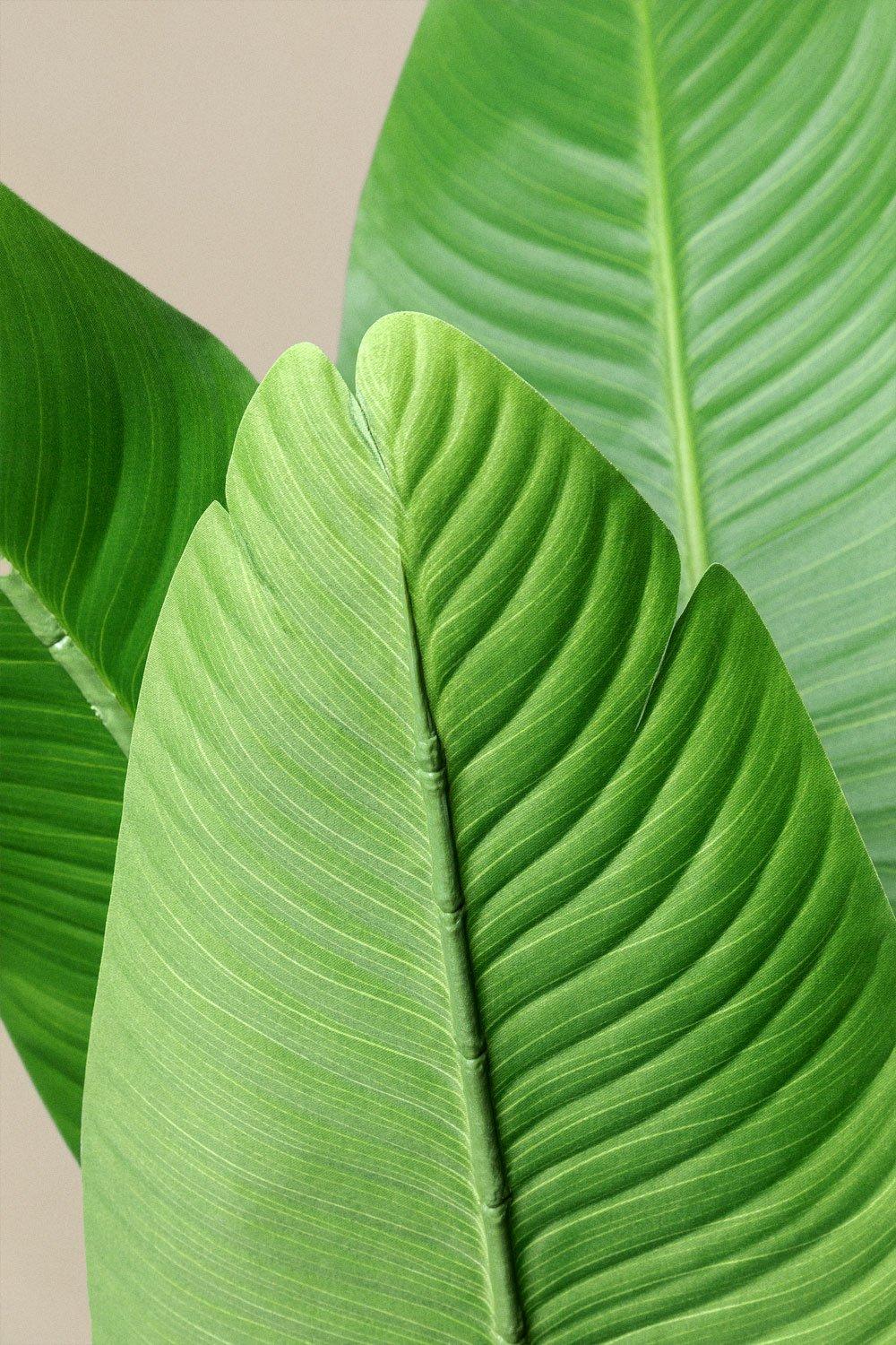 Sklum Pianta Decorativa Artificiale Bananera 160 Cm