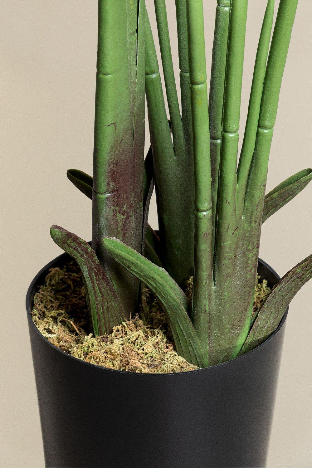 Sklum Pianta Decorativa Artificiale Bananera 160 Cm