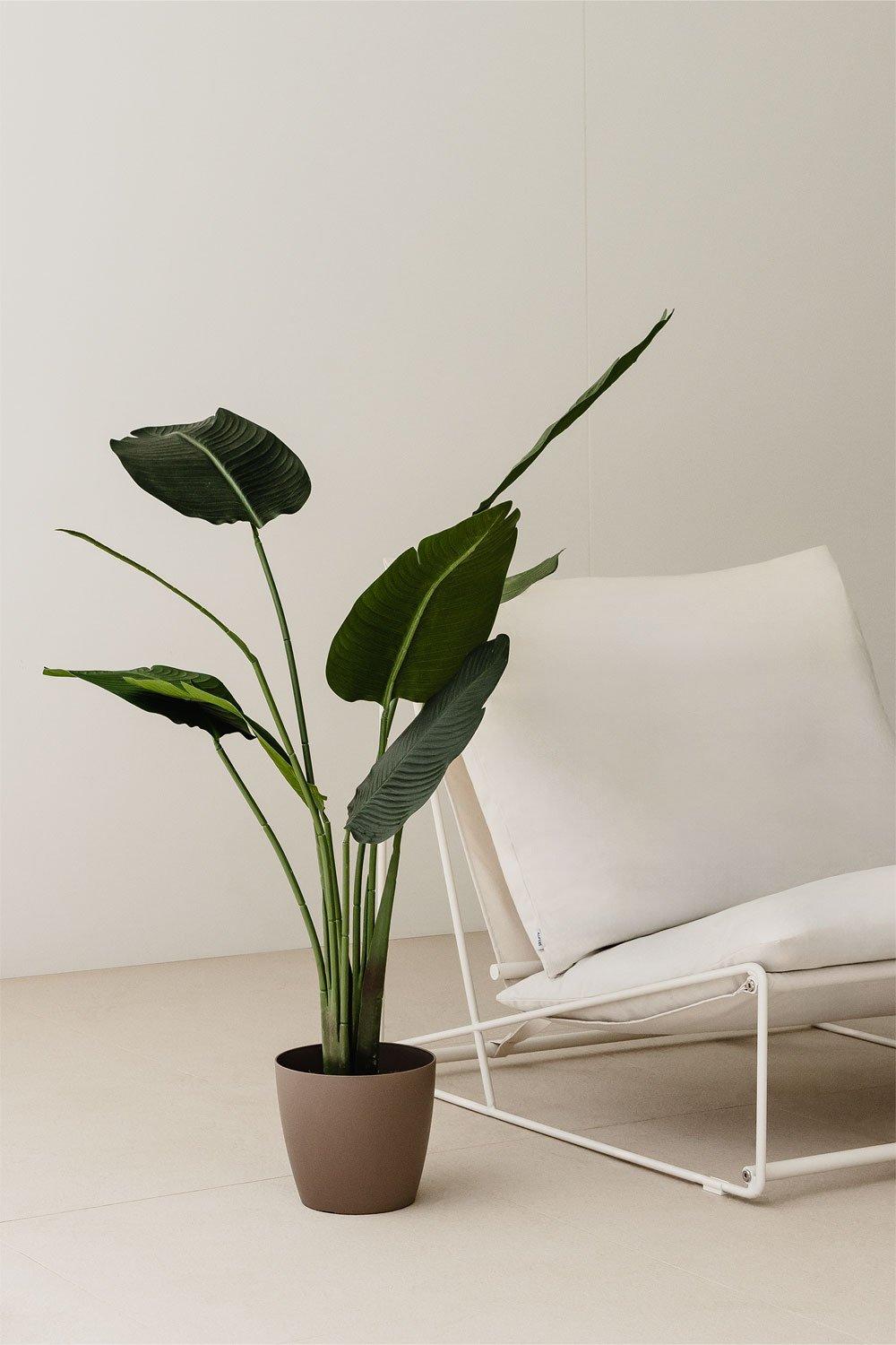 sklum Pianta decorativa artificiale Bananera 160 cm