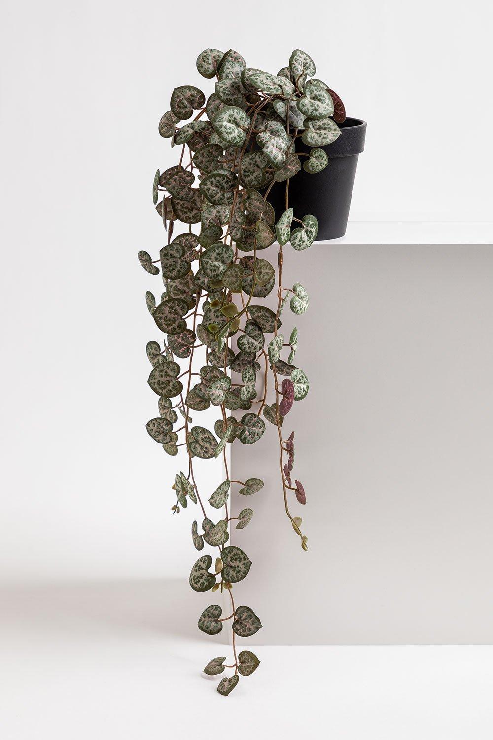 Sklum Planta Colgante Artificial Decorativa De Ceropegia
