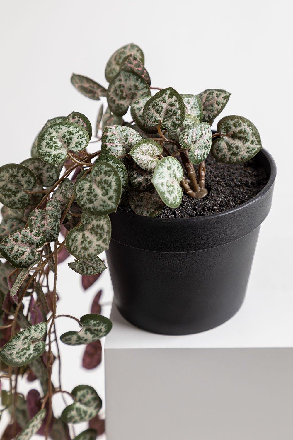 Sklum Planta Colgante Artificial Decorativa De Ceropegia