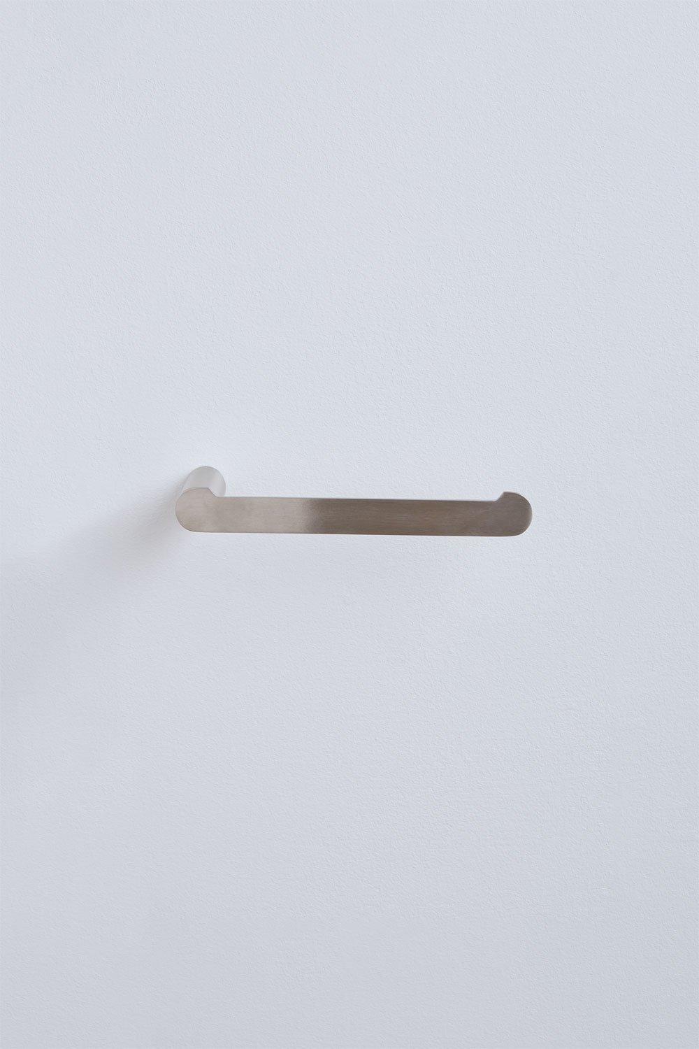 Sklum Portarrollos Para Baño En Acero Inoxidable Alameda