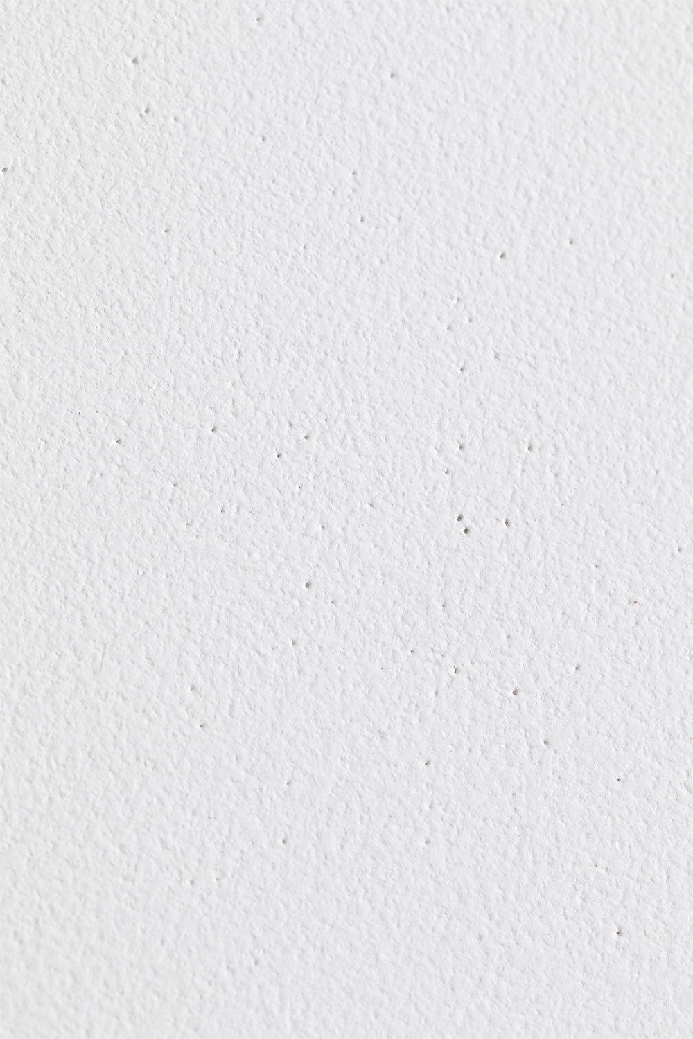 Sklum Ronde Bijzettafel Voor De Tuin Ø45 Cm In Cement Layana