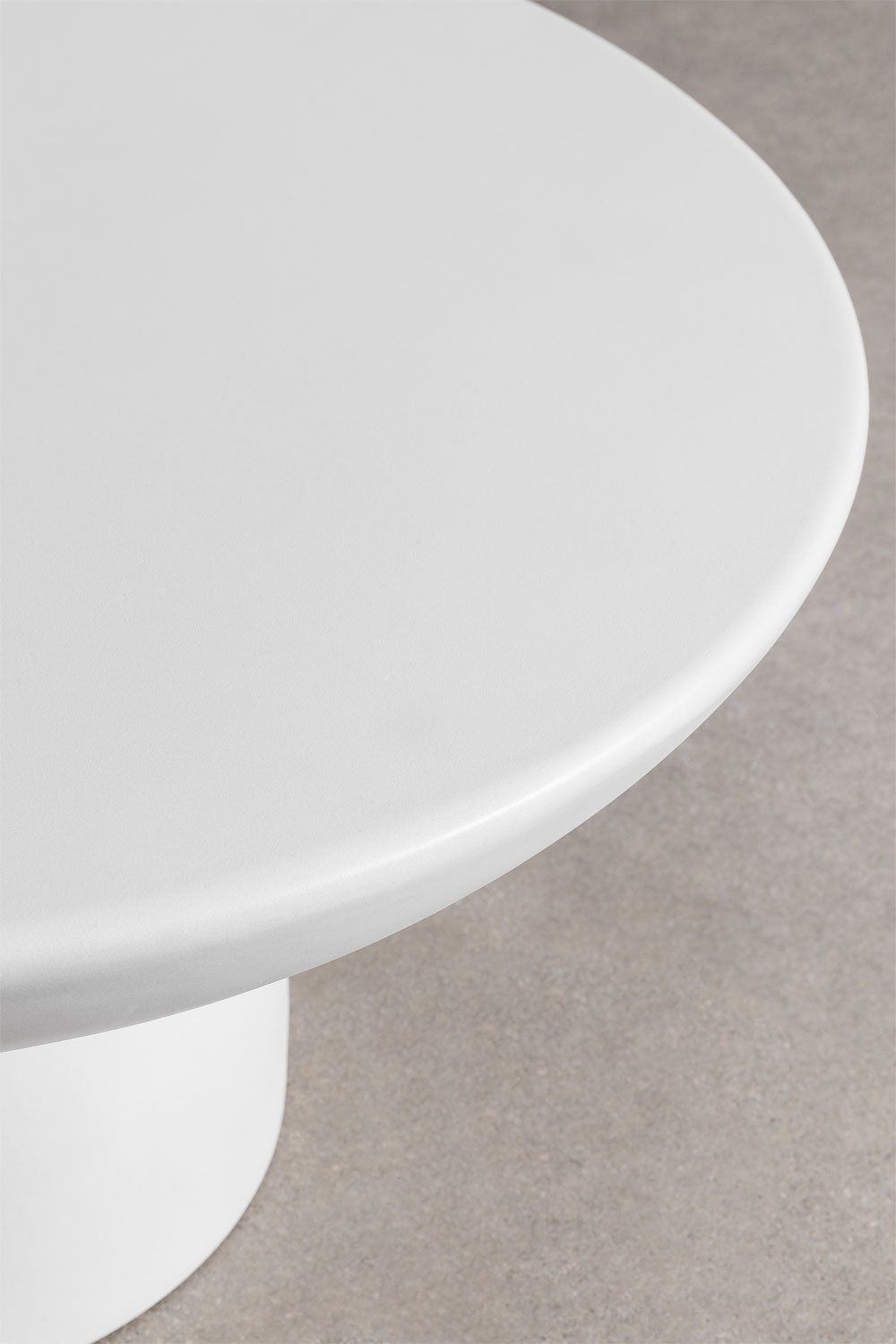 Sklum Ronde Tuin Salontafel Ø70 Cm In Zenadia Cement